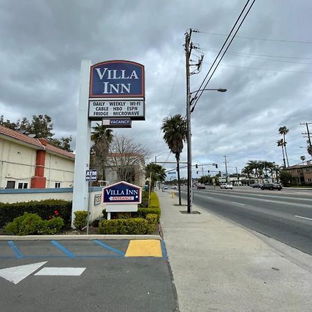 Villa Inn Anaheim Esterno foto