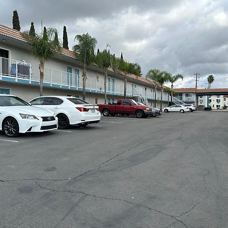 Villa Inn Anaheim Esterno foto