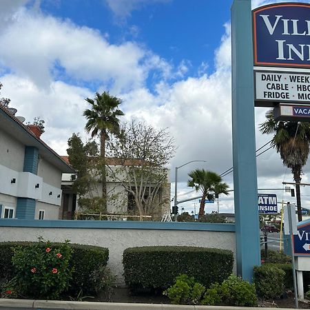 Villa Inn Anaheim Esterno foto
