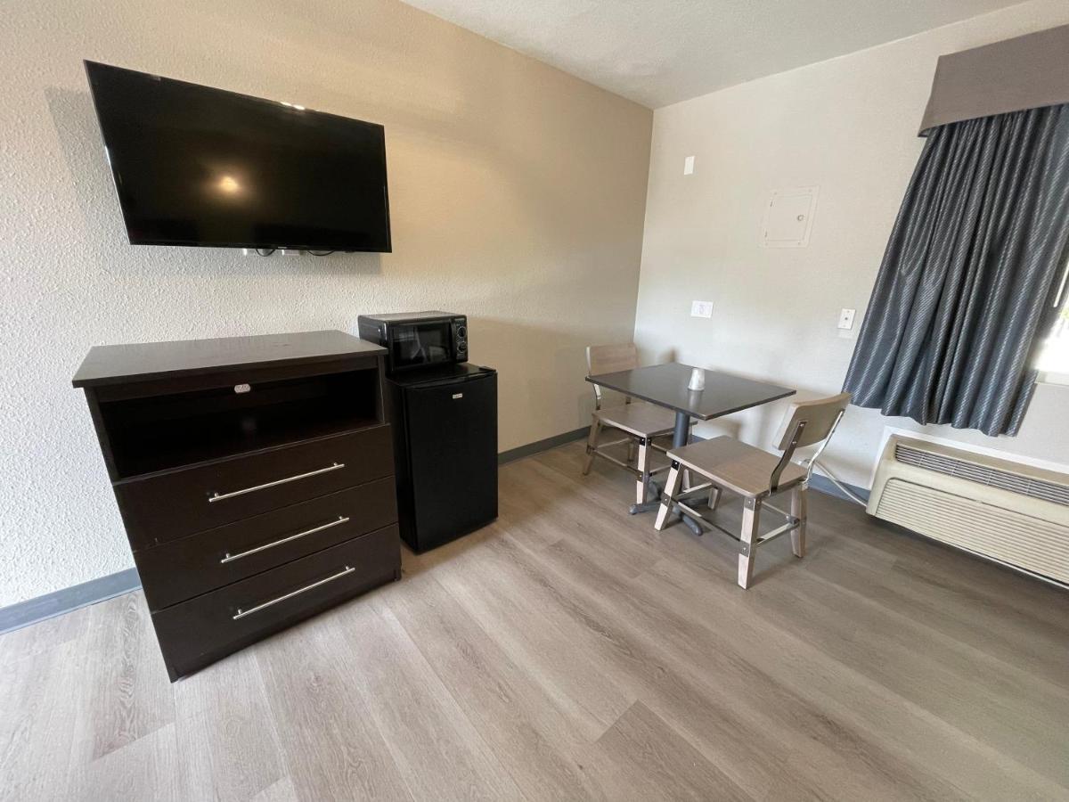 Villa Inn Anaheim Esterno foto