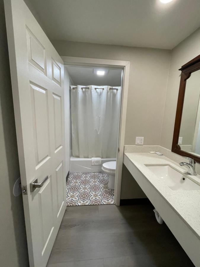 Villa Inn Anaheim Esterno foto