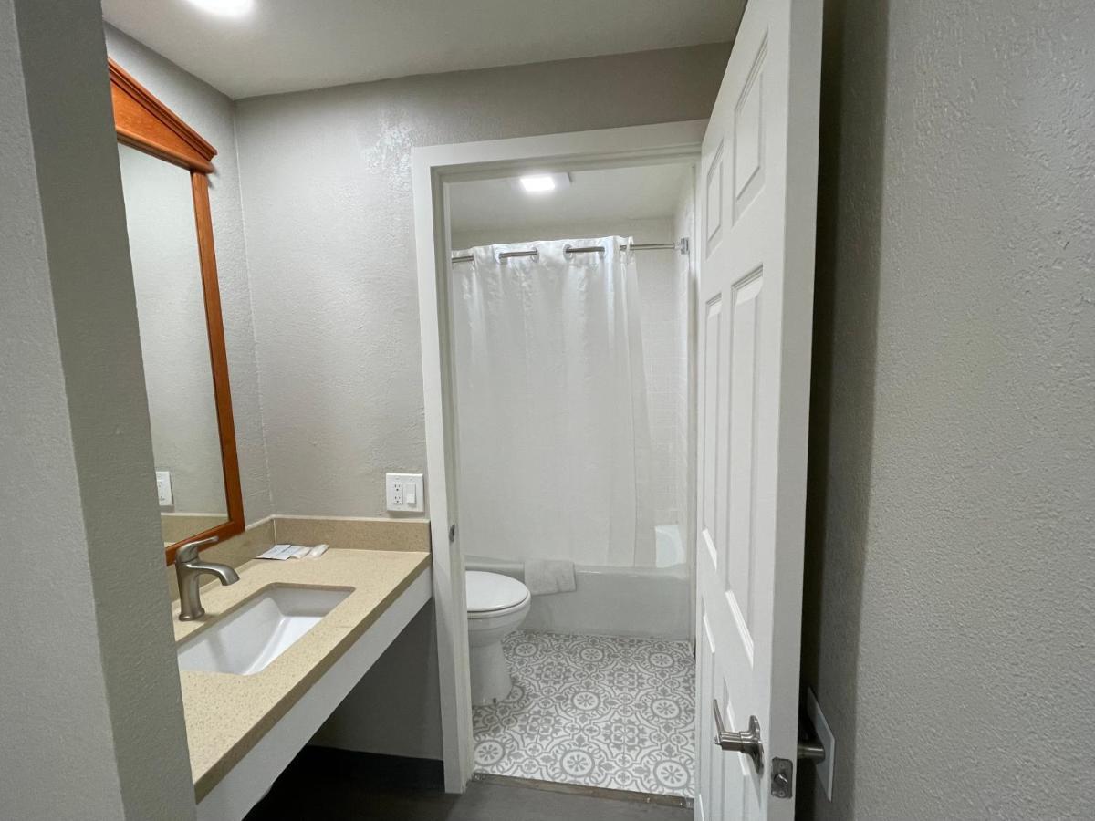 Villa Inn Anaheim Esterno foto